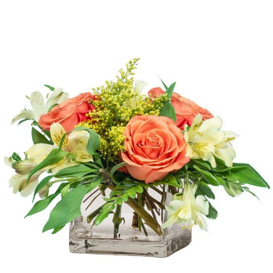 image of elegant table settings for an event planning service