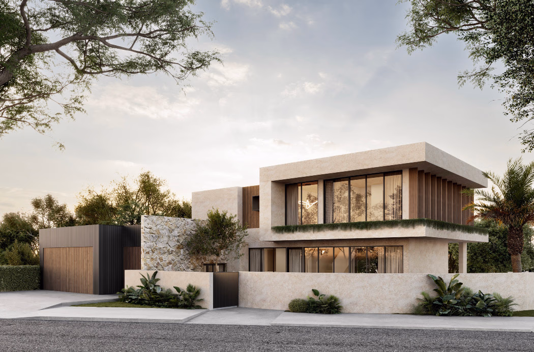 Positioned within one of the southern Gold Coast's most sought-after pockets, this luxury residence balances relaxed coastal living with considered design. Layered textures, natural materials and a restrained palette work together to create an interior that feels calm, sophisticated and enduring. Designed to support the rhythms of daily life, the home offers a seamless blend of beauty, comfort and functionality.