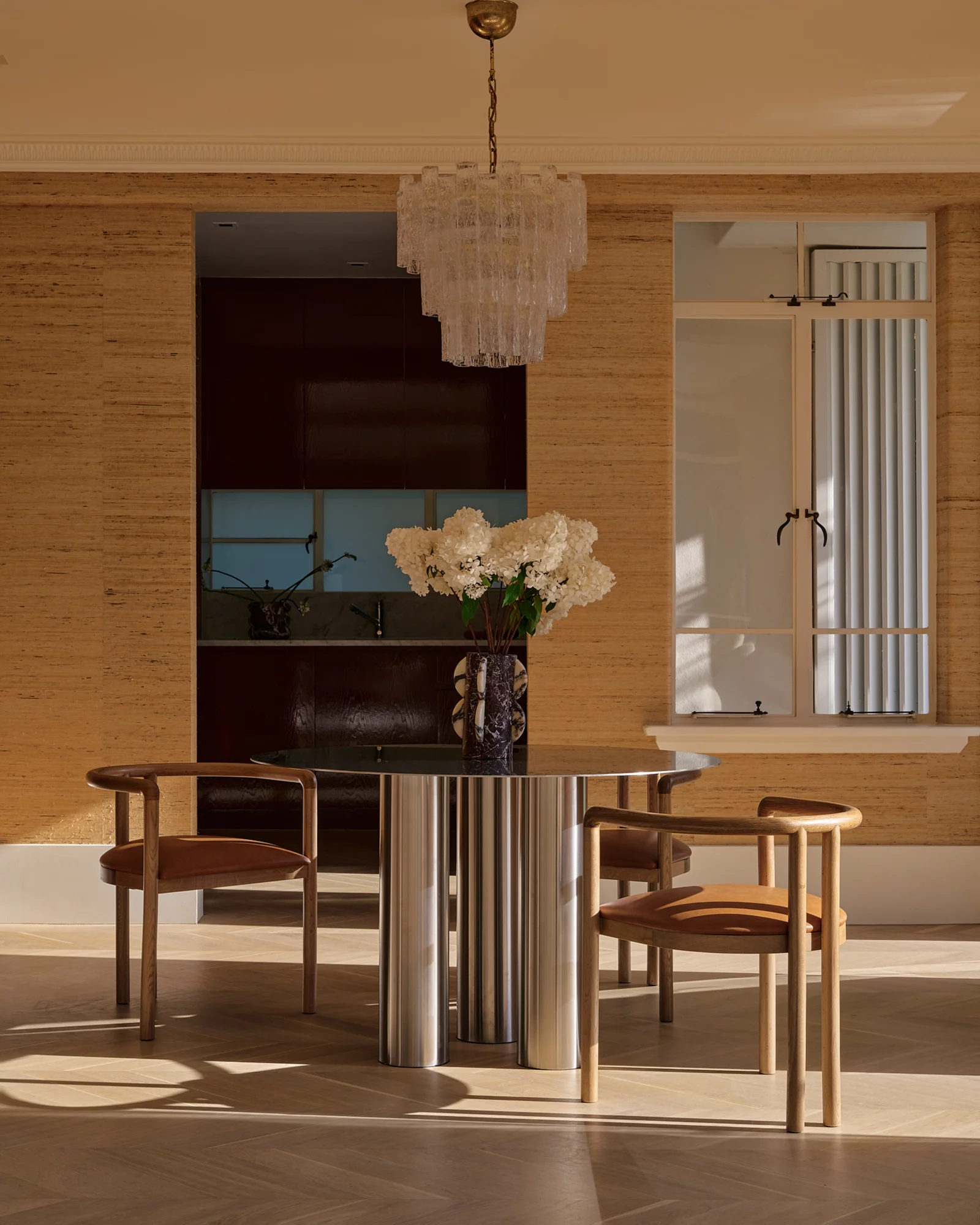 A think piece on how luxury interior design is shifting from visual spectacle to sensory experience — arguing that the most desirable spaces today aren't the grandest, but the ones that calm the nervous system. Covers the principles of sensory design (touch, sound, scent, light, materiality), the role of neuro-aesthetics in validating what great designers have always known intuitively, and what this signals about a broader maturation in what clients and guests actually want.