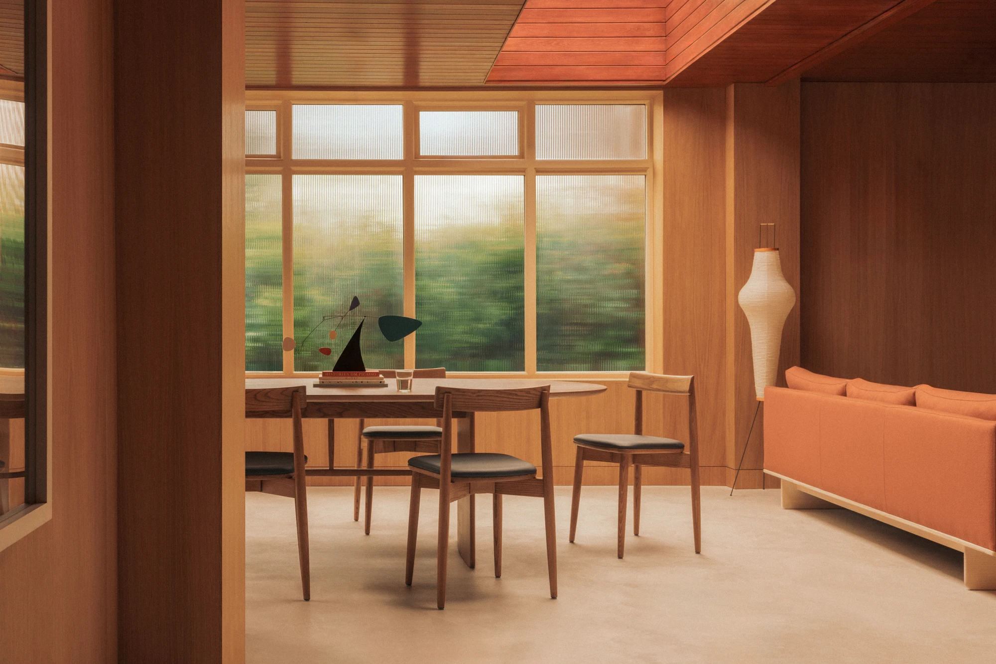 An ode to the details that don't make the render but define the experience — arguing that the interiors which endure are built on what you notice after you've stopped noticing the obvious things. Works through four underused levers: the ceiling as a fifth wall, material junctions as a test of genuine craftsmanship, integrated architectural lighting, and haptic hardware (the tap, the drawer, the door handle). The throughline: in a market where photography can flatter almost anything, the real differentiator is what can only be felt.
