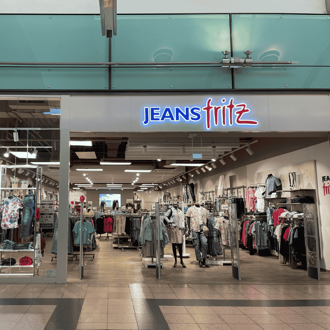 How Jeans Fritz leverages omnichannel fulfillment