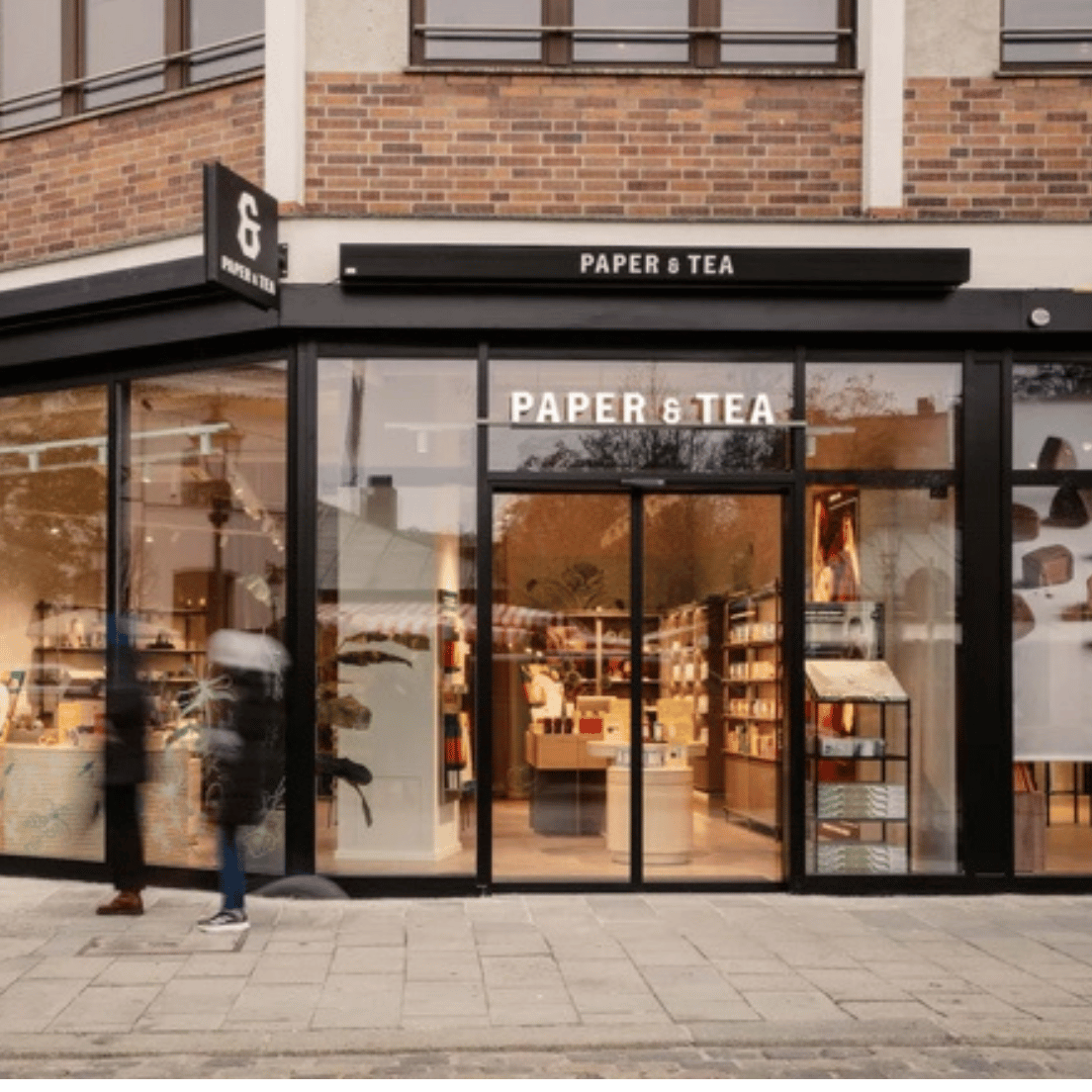 Bringing transparency to every order at PAPER & TEA