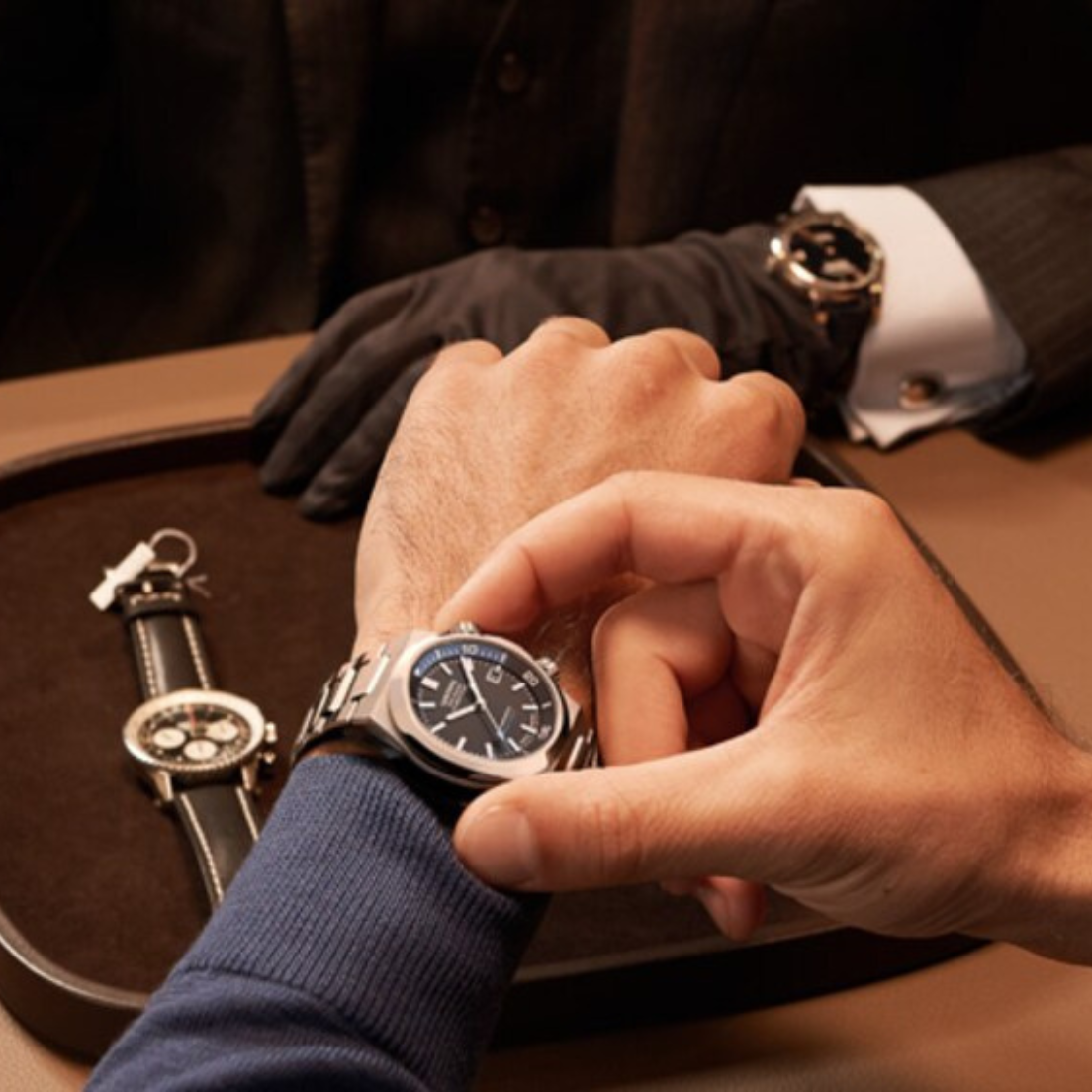 Premium fulfillment at the heart of every order
