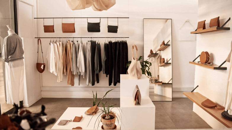 Omnichannel strategy  in fashion retail