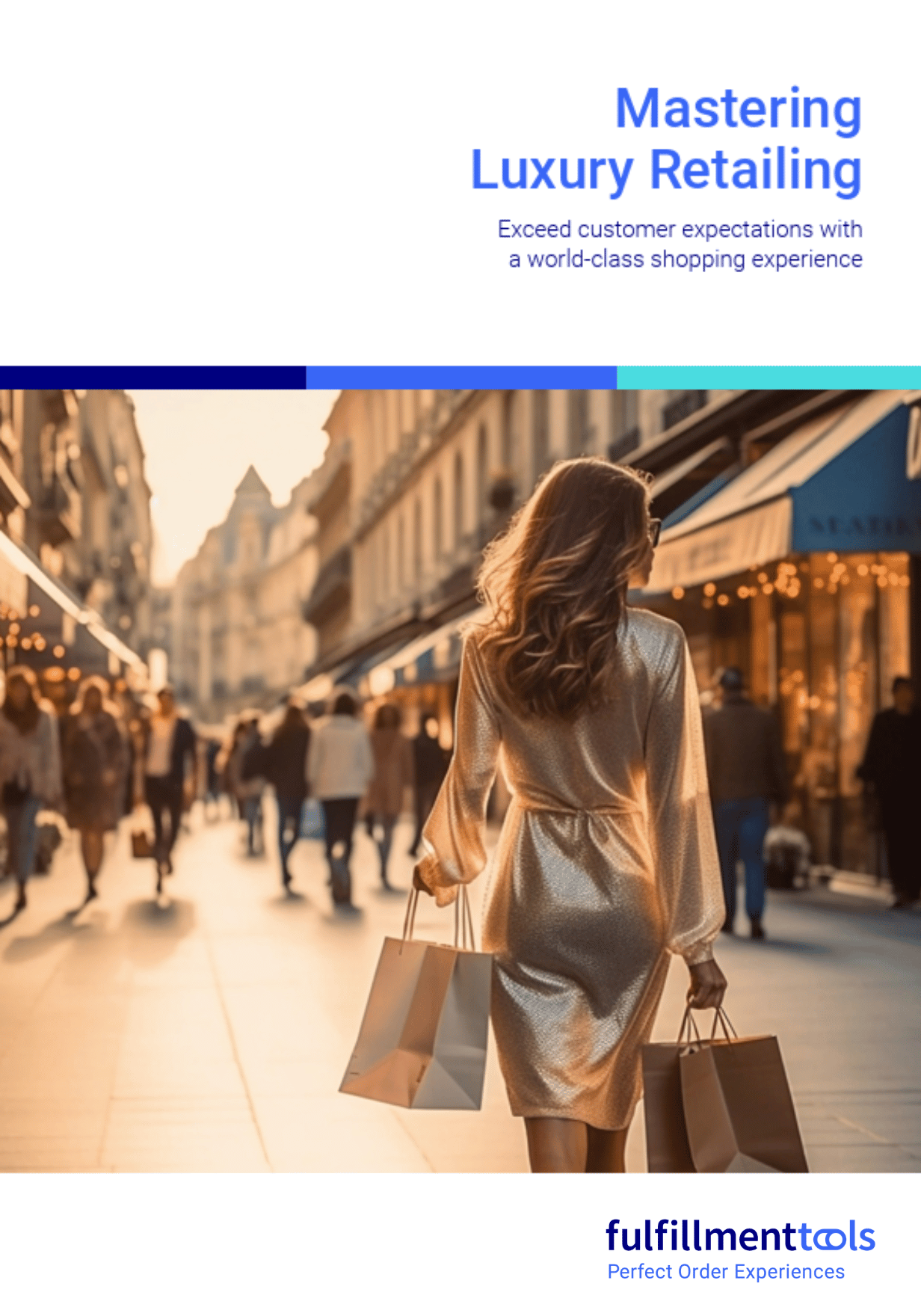 Mastering luxury retailing: Exceed customer expectations