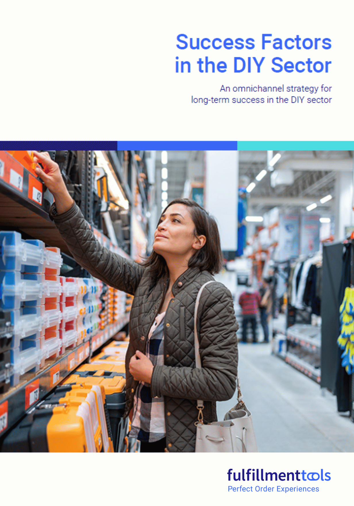An omnichannel strategy for success in the DIY sector:
