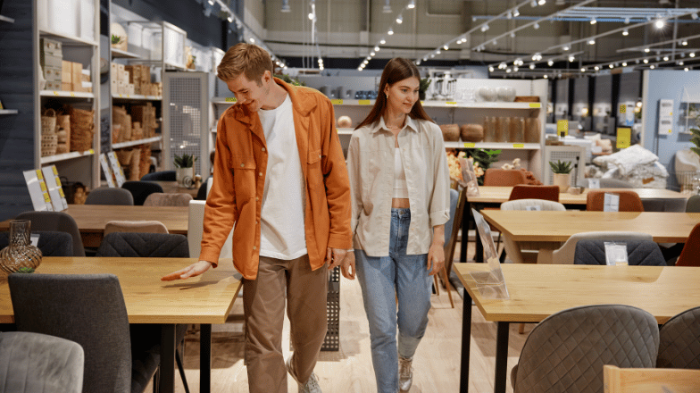 Omnichannel strategies for furniture retailers
