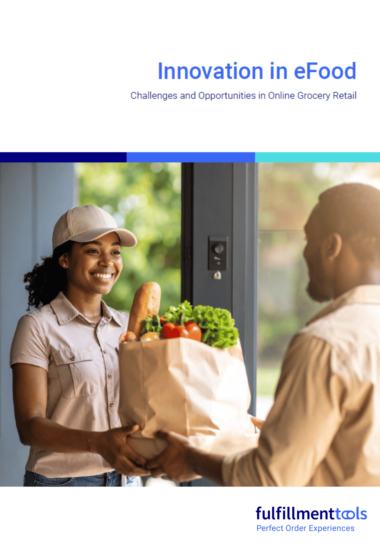 Innovation in eFood: Challenges and opportunities in grocery commerce