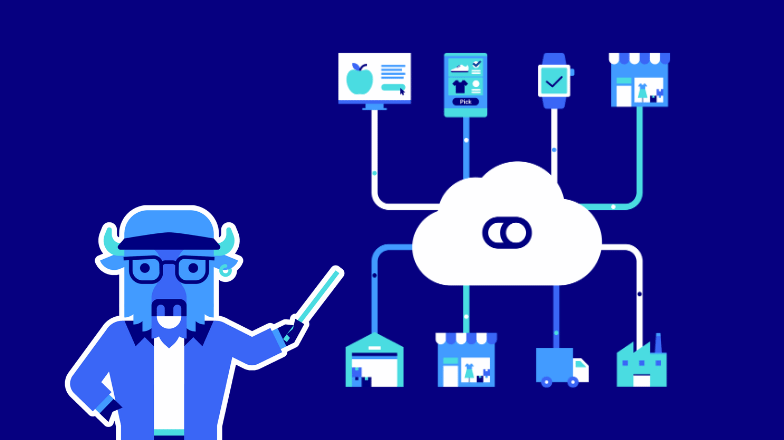 Short intro: The Agentic OMS for modern enterprise Retail
