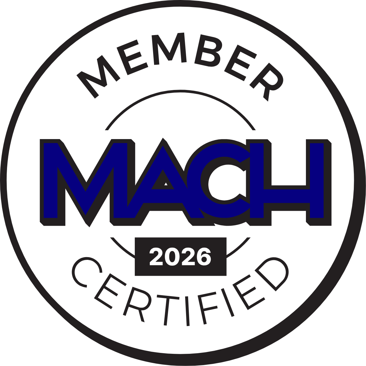 Mach Logo