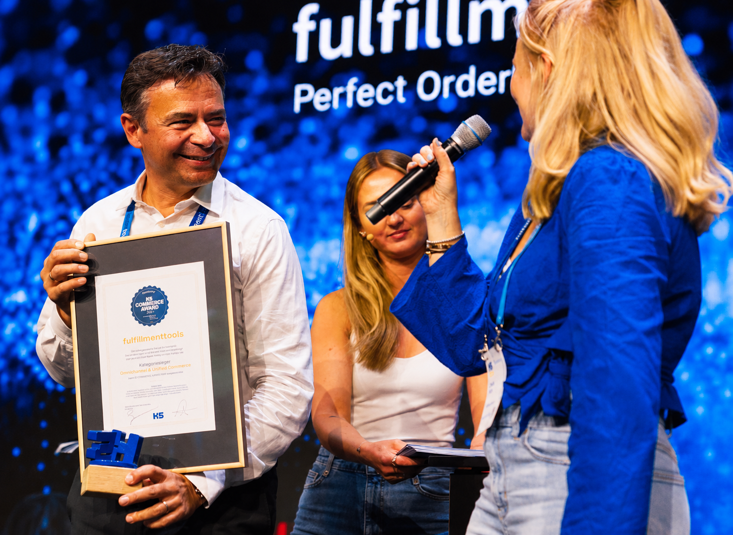 fulfillmenttools wins K5 Commerce Award 2026 for innovation in retail
