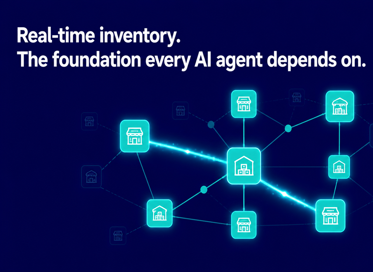 Part 4: Why real-time inventory is the foundation every AI agent depends on