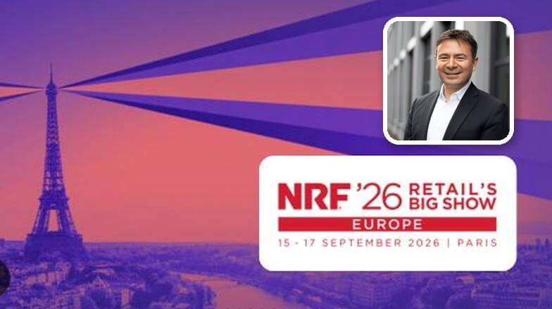 NRF Retail's Big Show in Paris 15.09.-17.09.