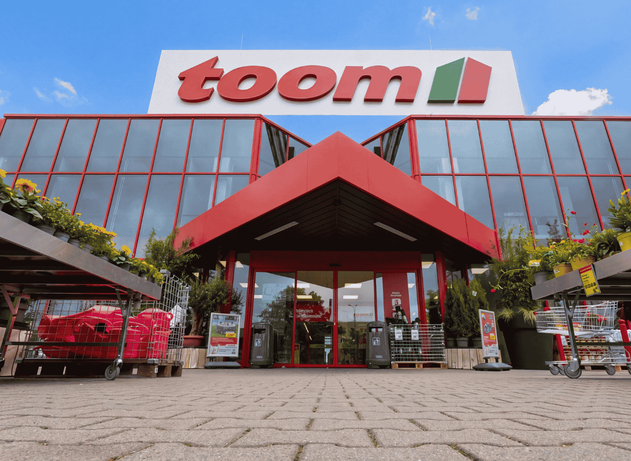 toom Baumarkt and fulfillmenttools lay the foundation for flexible omnichannel services