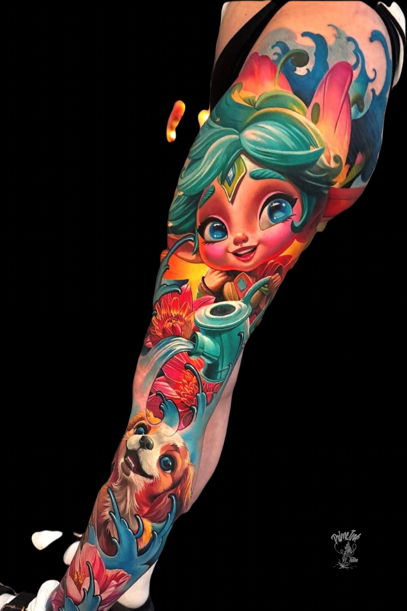 Experts V1 Image Wrap