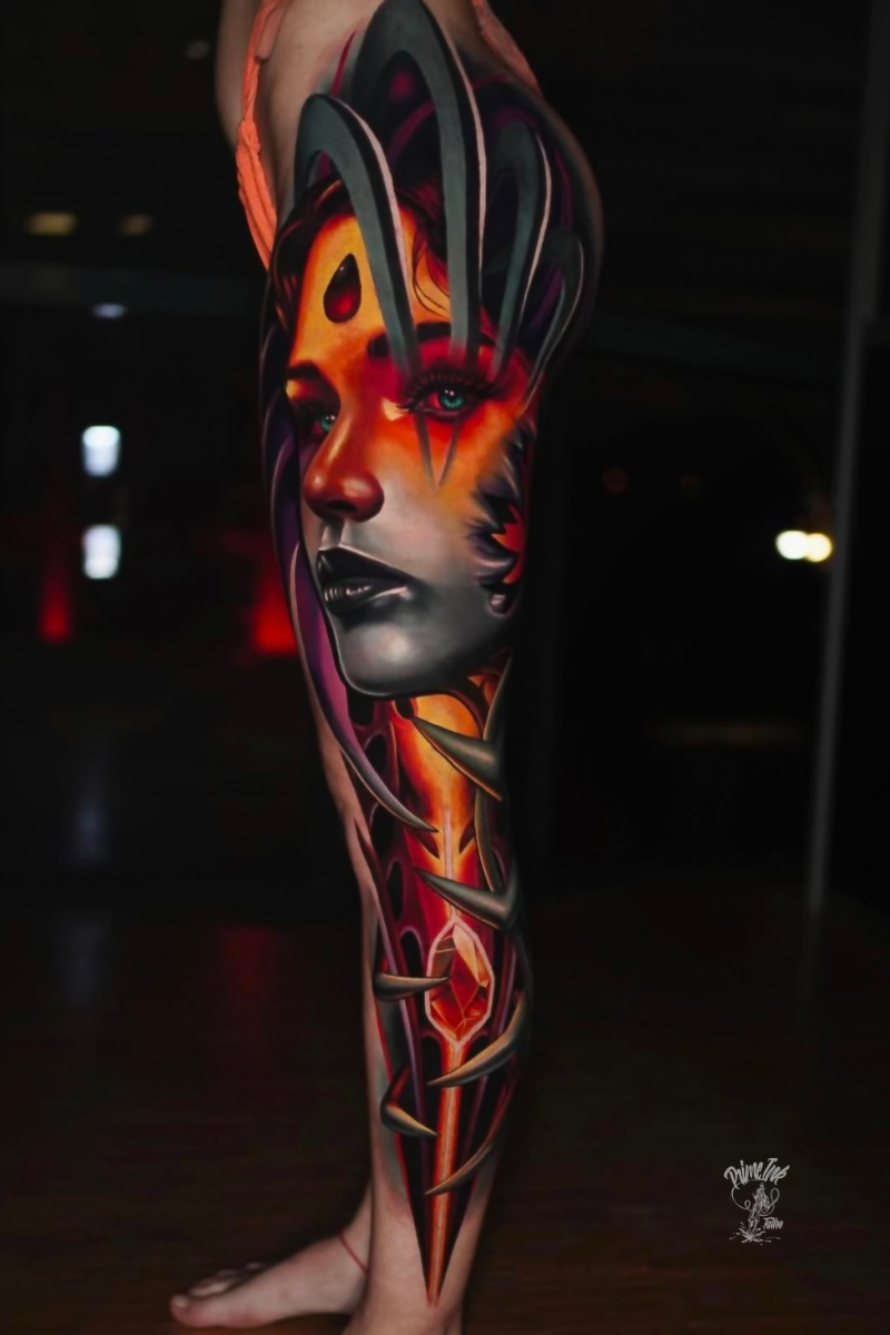 Experts V1 Image Wrap