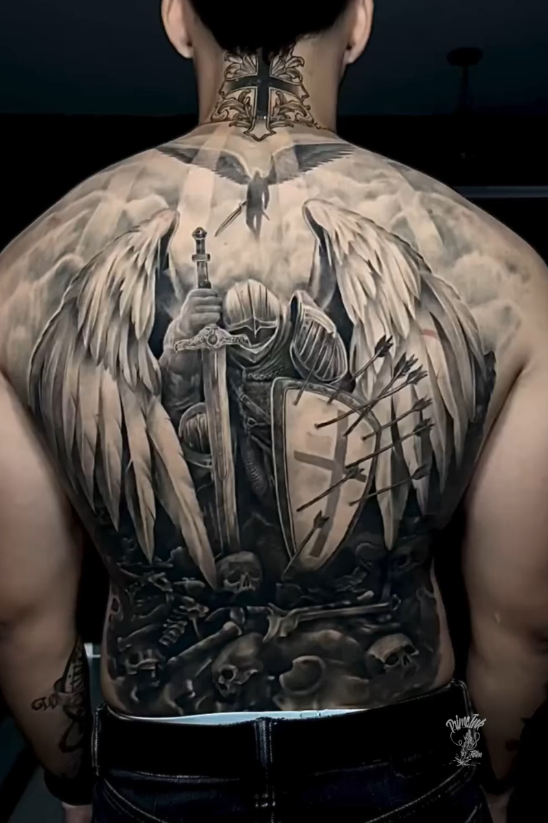 Experts V1 Image Wrap