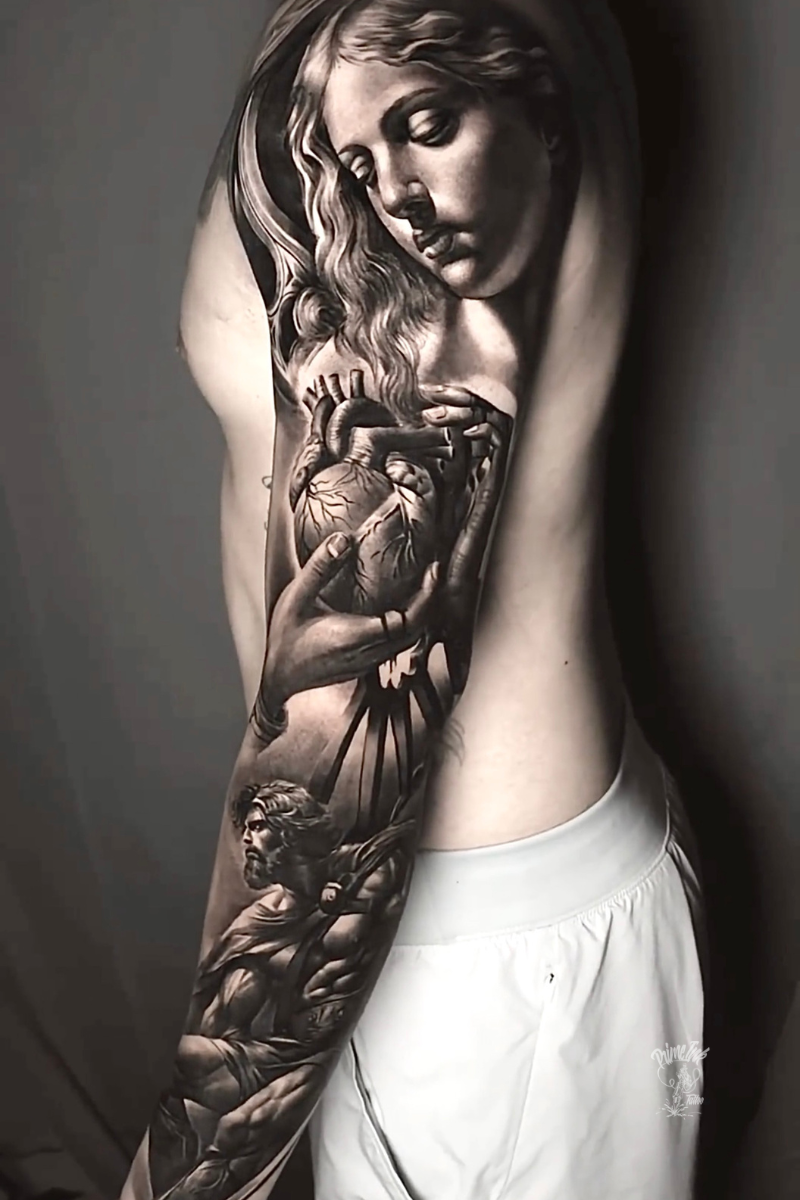 Experts V1 Image Wrap