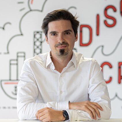 Bernhard Aufreiter, Digitalisierung Mopius Mobile GmbH