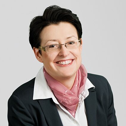 Barbara Peneder, Steuerberaterin und Managerin bei LeitnerLeitner GmbH