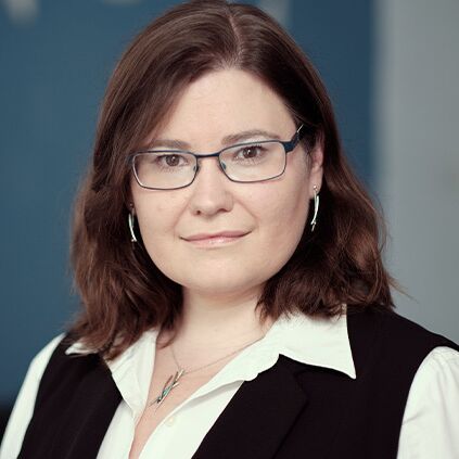 Katharina Bisset, Rechtsanwältin