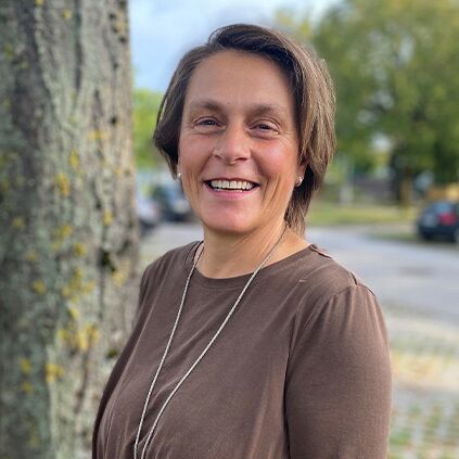 Claudia Krainz, Talenteförderin Schützenverein