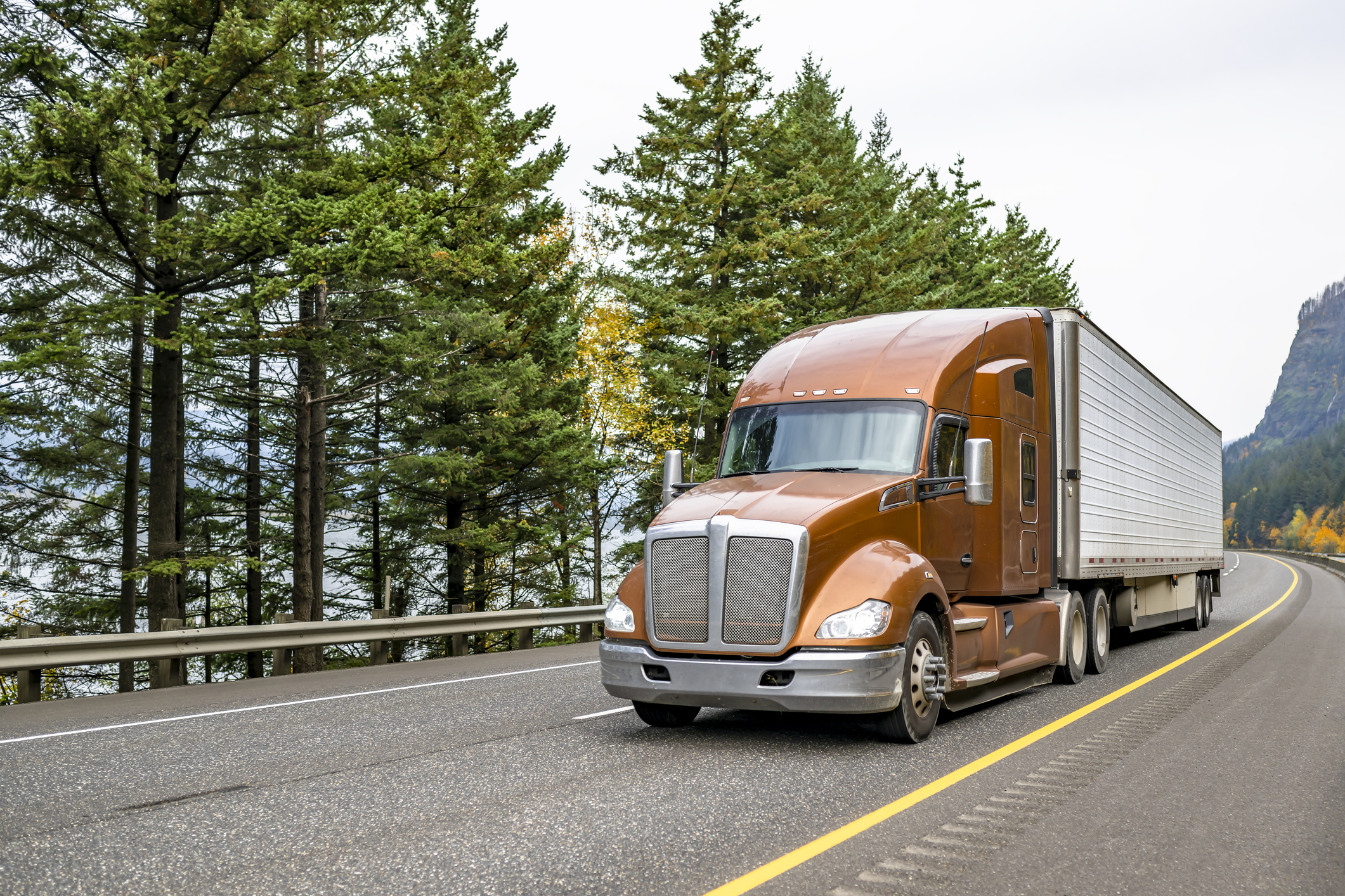 Wrongful Death & Trucking Liability
