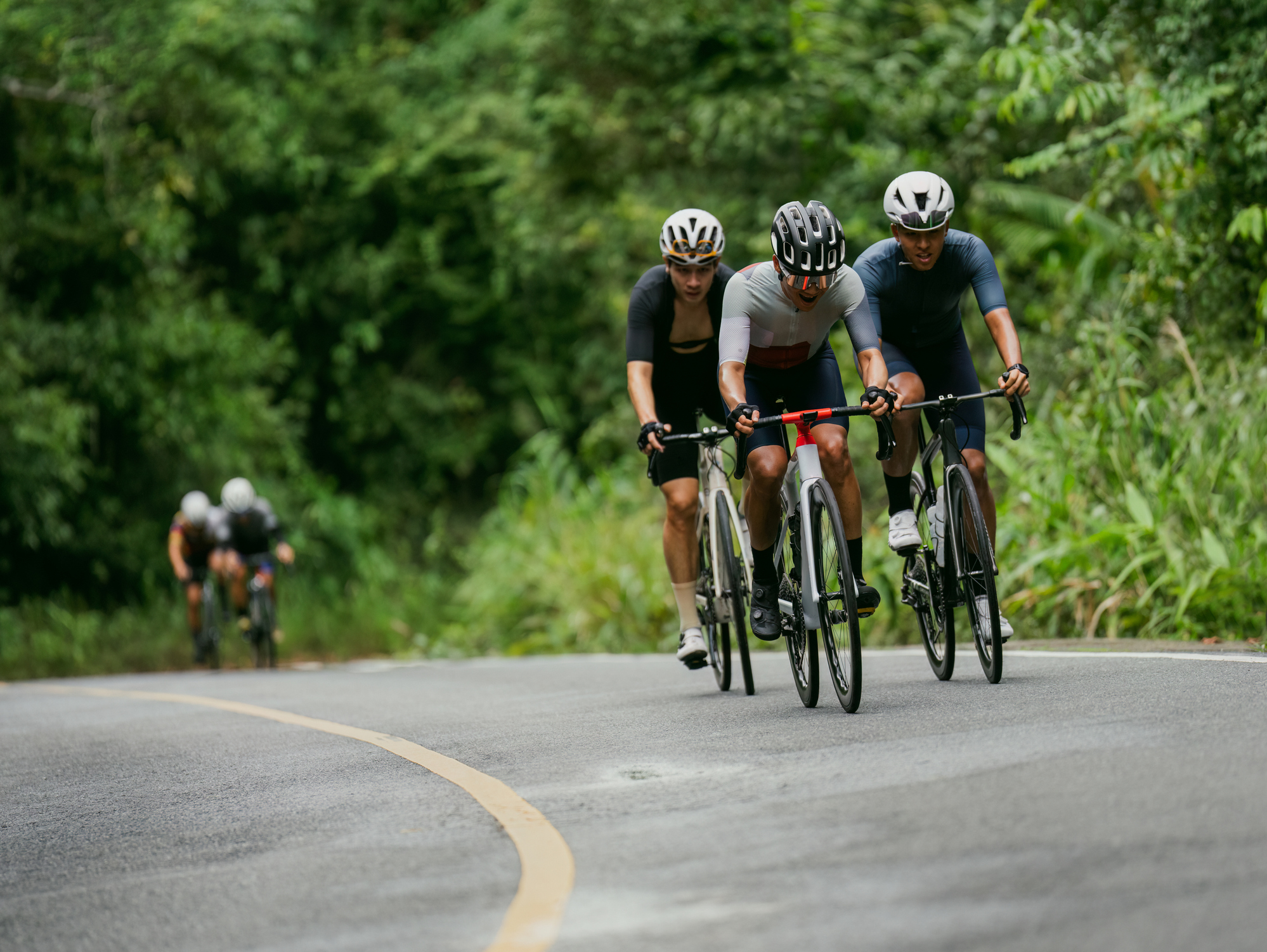 Bicycle Accident & Tractor-Trailer Settlement