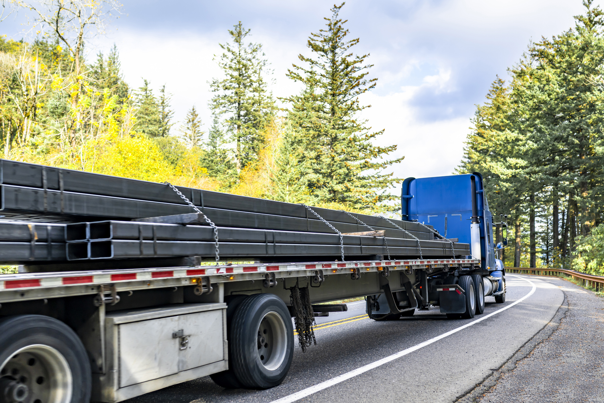18 Wheeler Accident Injury Lawyer in Georgia - Why These Cases Are Different From Regular Car Crashes