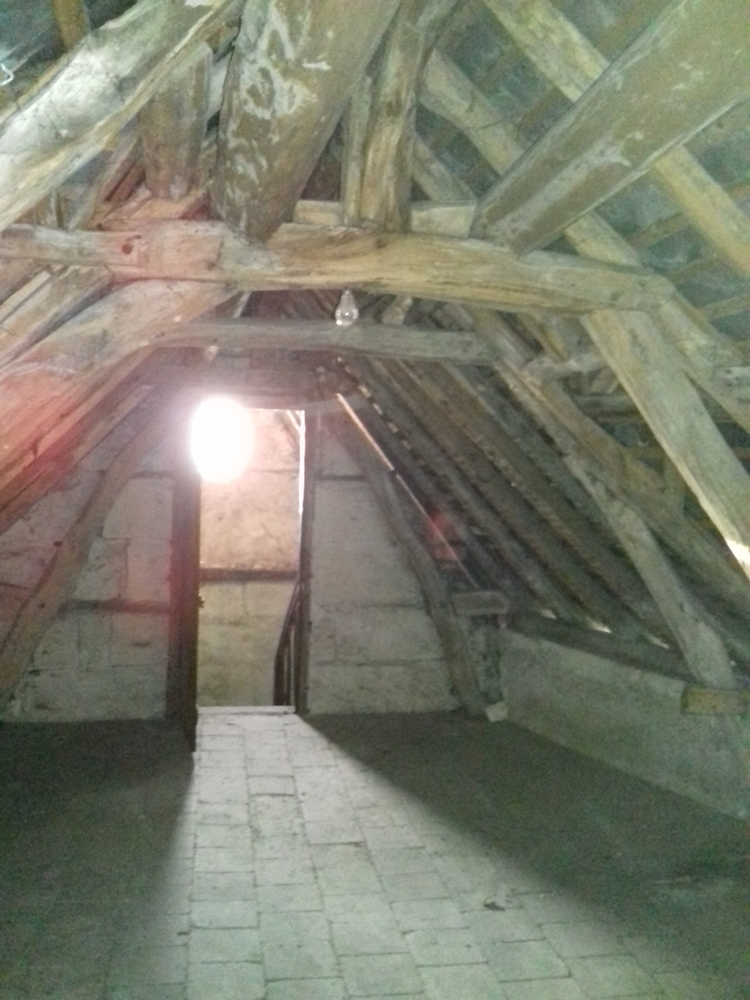 Quand une maison ancienne reprend vie