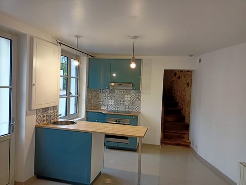 Quand une maison ancienne reprend vie