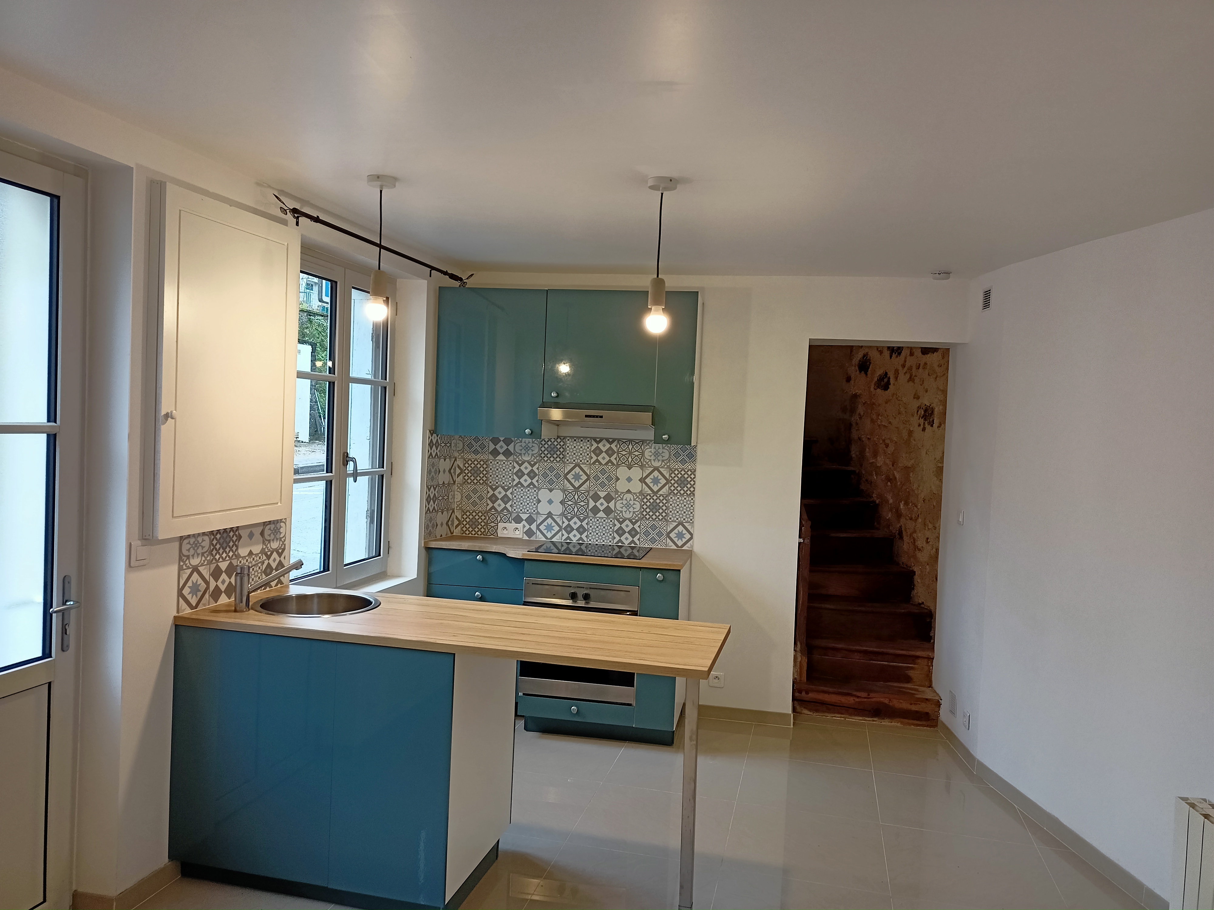 Quand une maison ancienne reprend vie