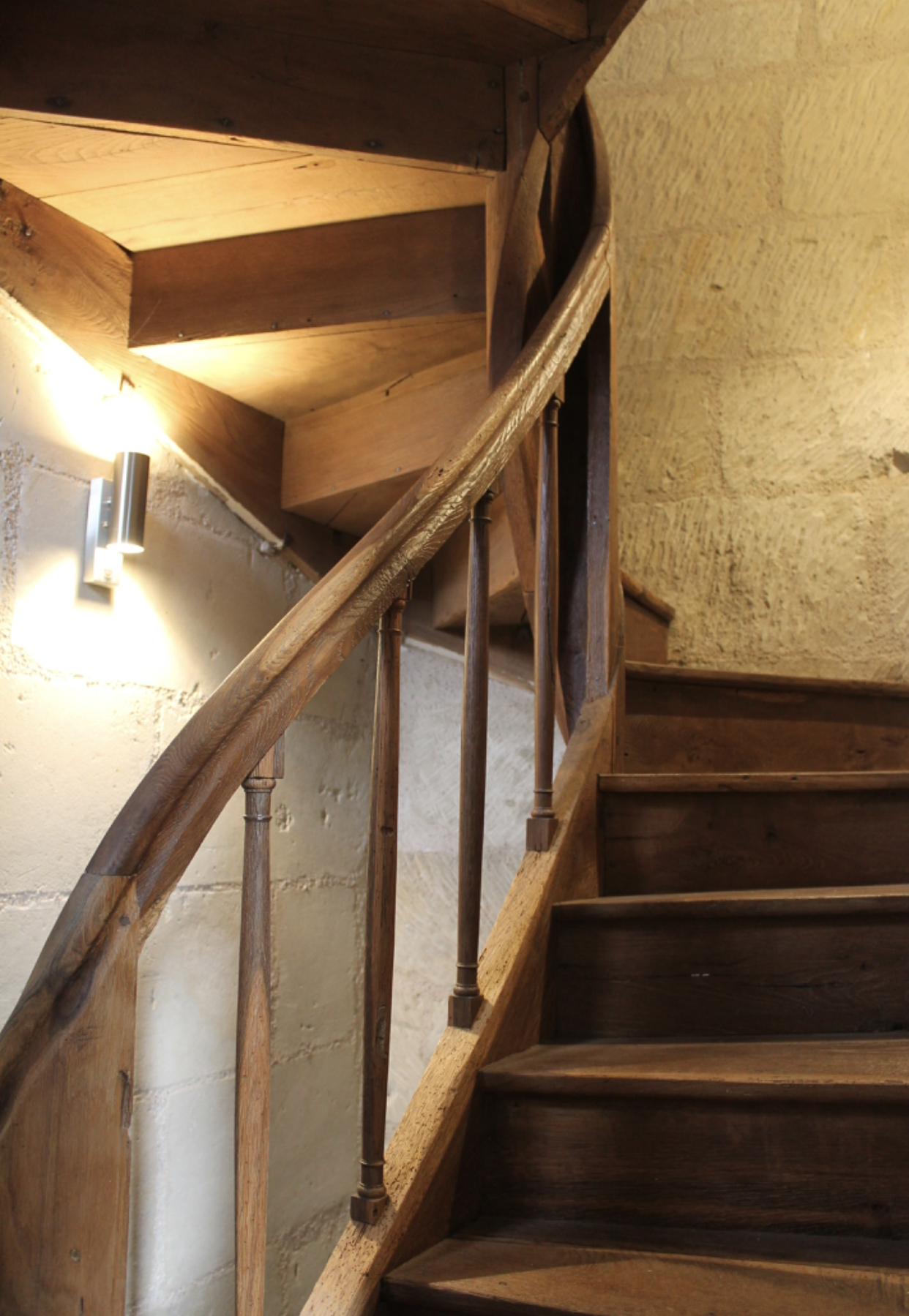 Quand une maison ancienne reprend vie