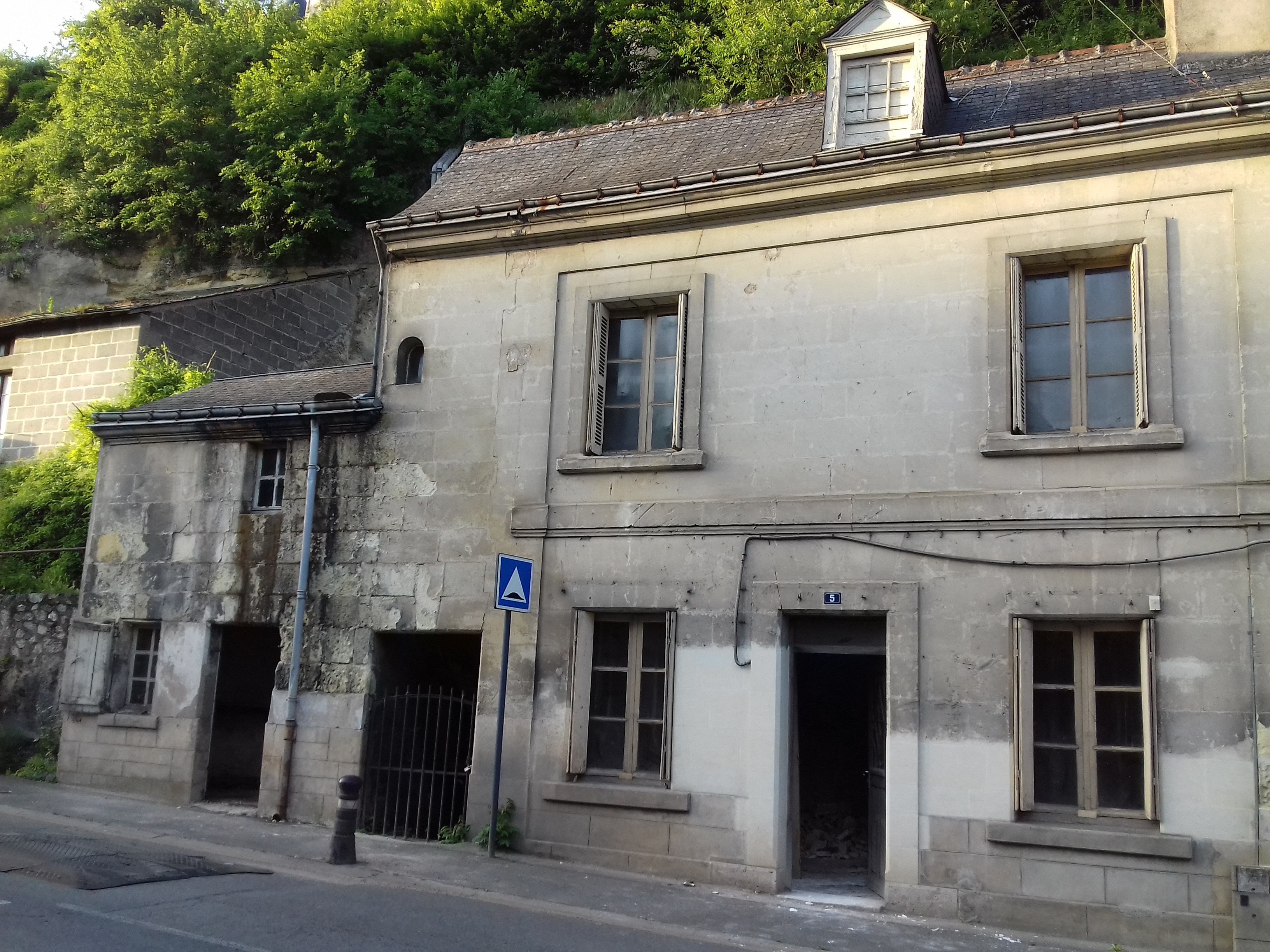 Quand une maison ancienne reprend vie