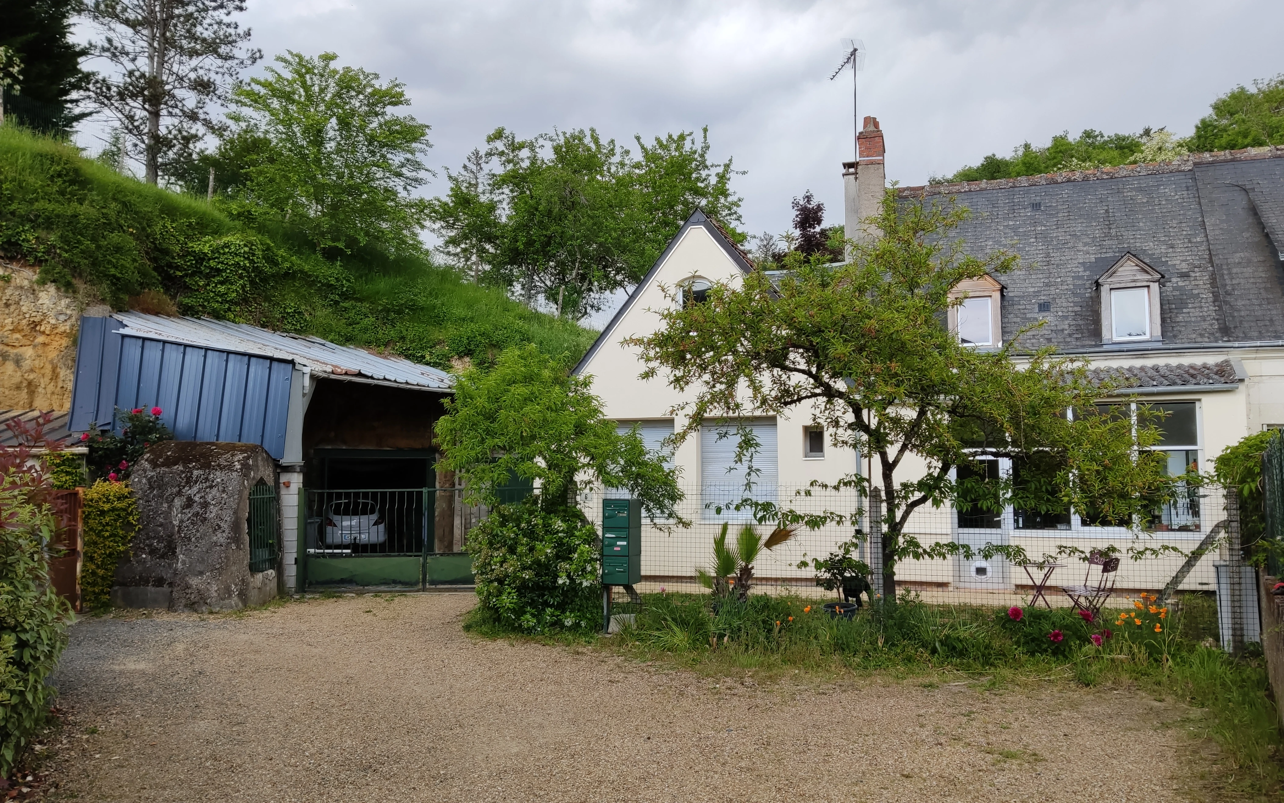Rénovation de Clôture