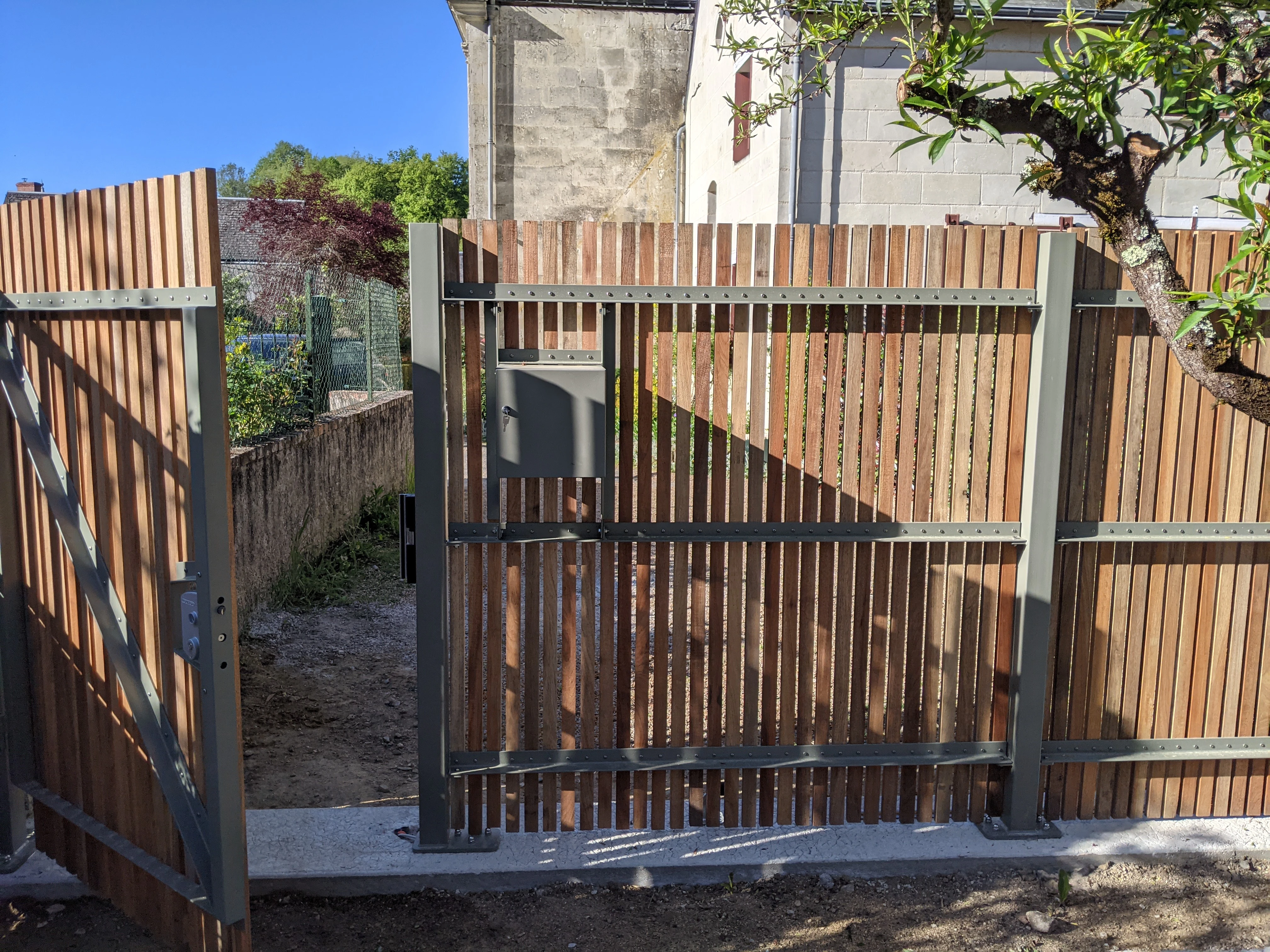 Rénovation de Clôture