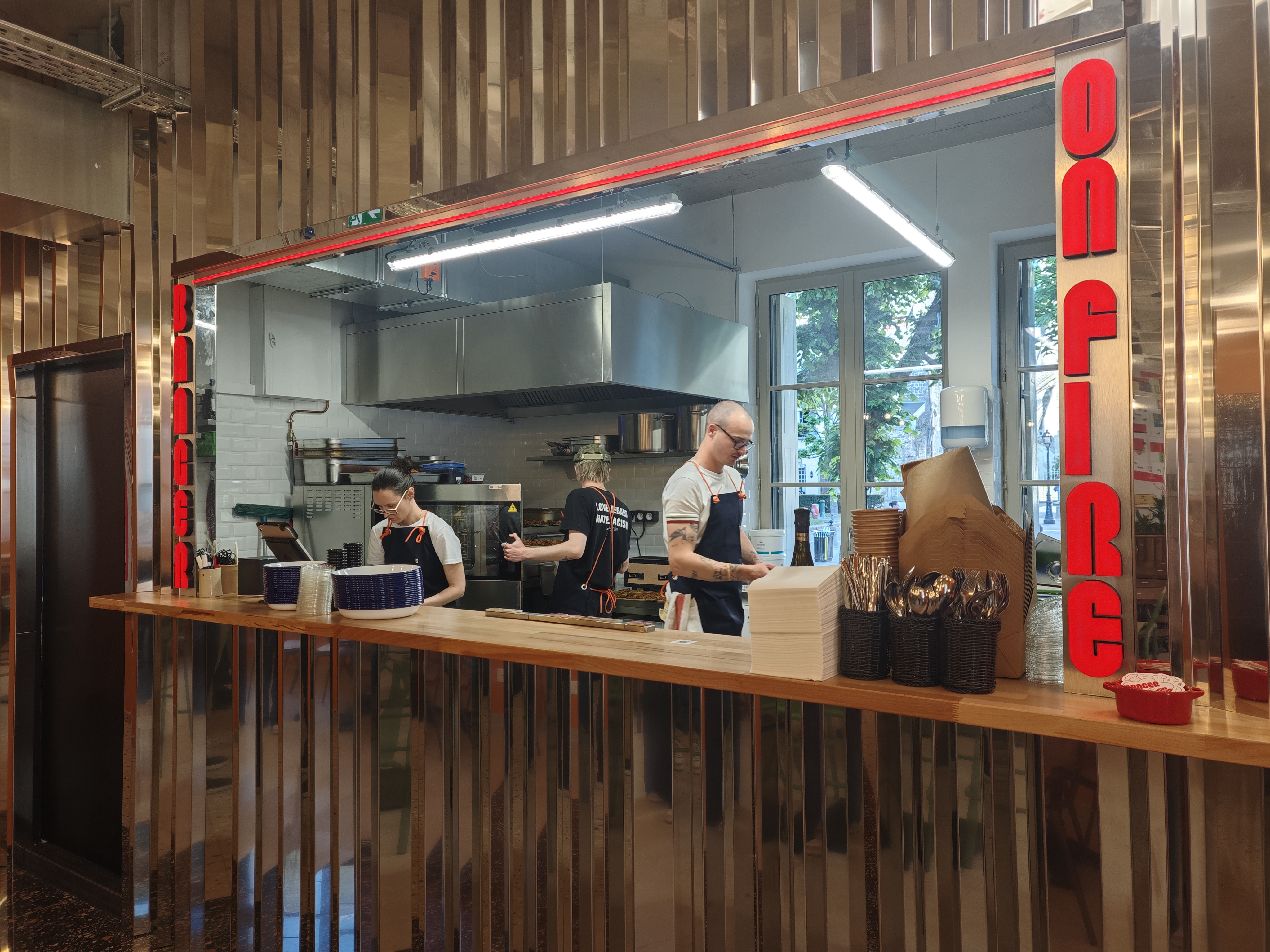 BANGER - Restaurant