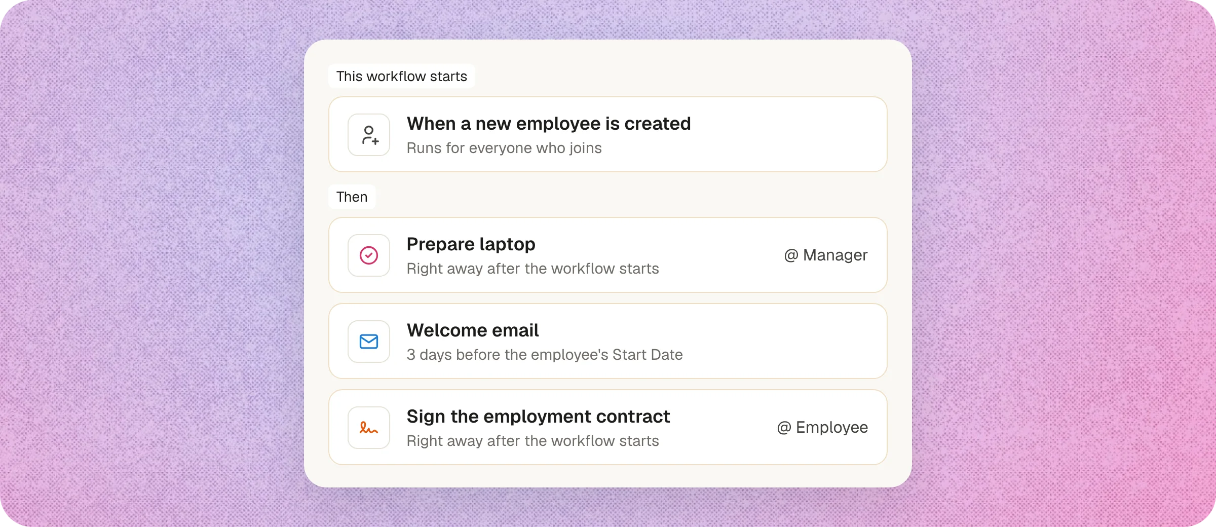 Workflows 2.0, now live for everyone