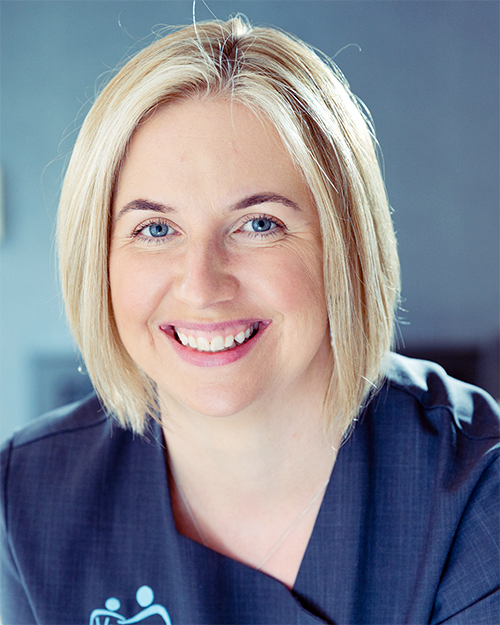 Catherine Whitbread, DENTAL HYGIENIST