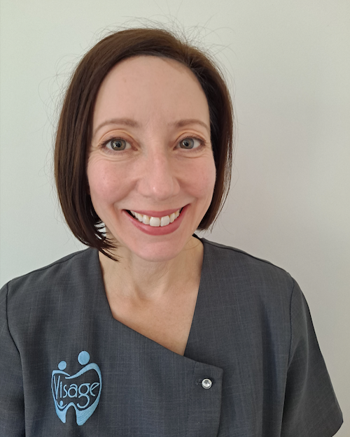 Sarah Burford, DENTAL HYGIENIST