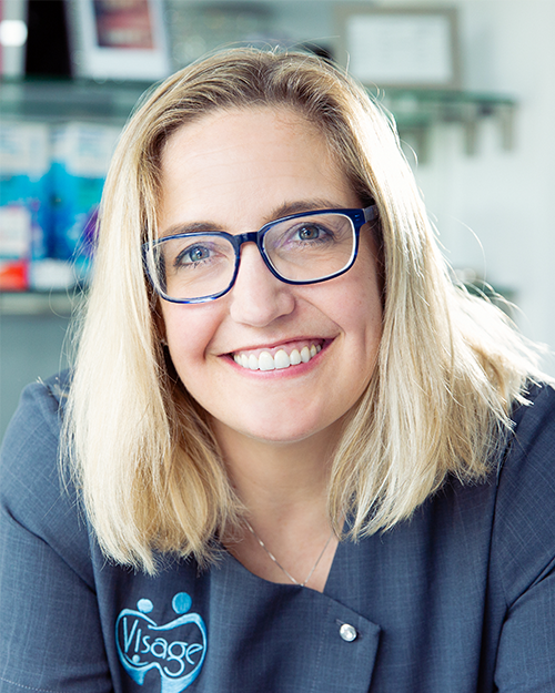 Jo Flower, DENTAL HYGIENIST