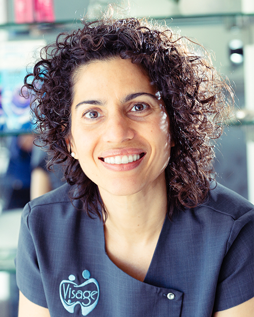 Juliet Henderson, DENTIST