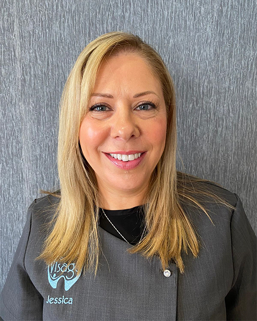 Jessica Quarman, DENTAL NURSE