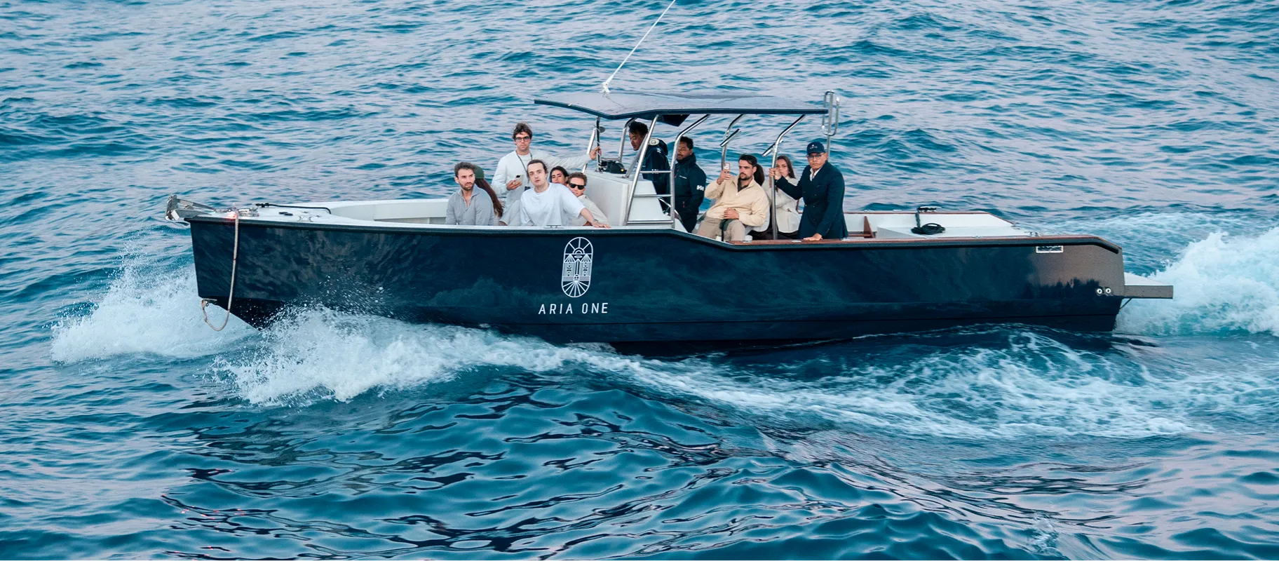 Aria One boat