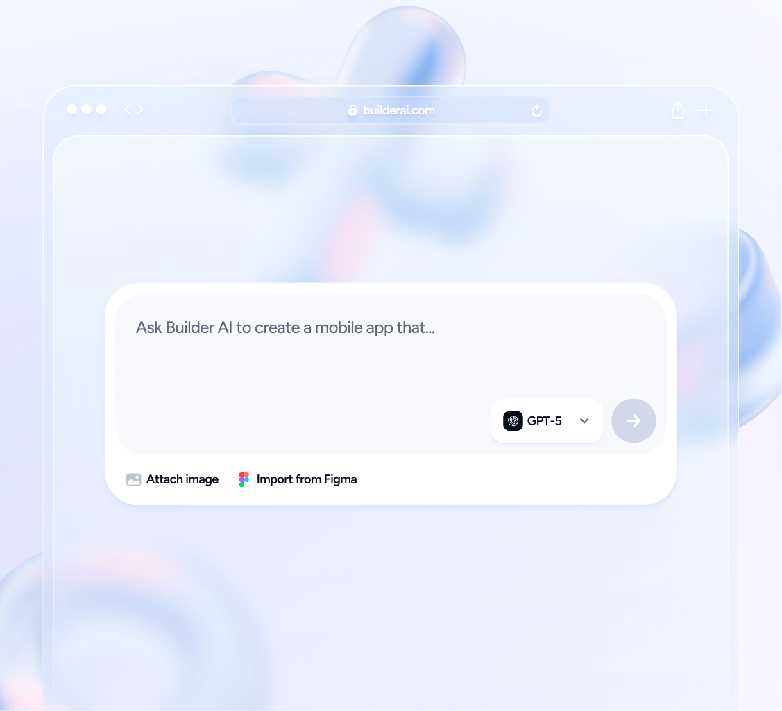 Builderai Window Builderai Webflow Template | BRIX Template  
