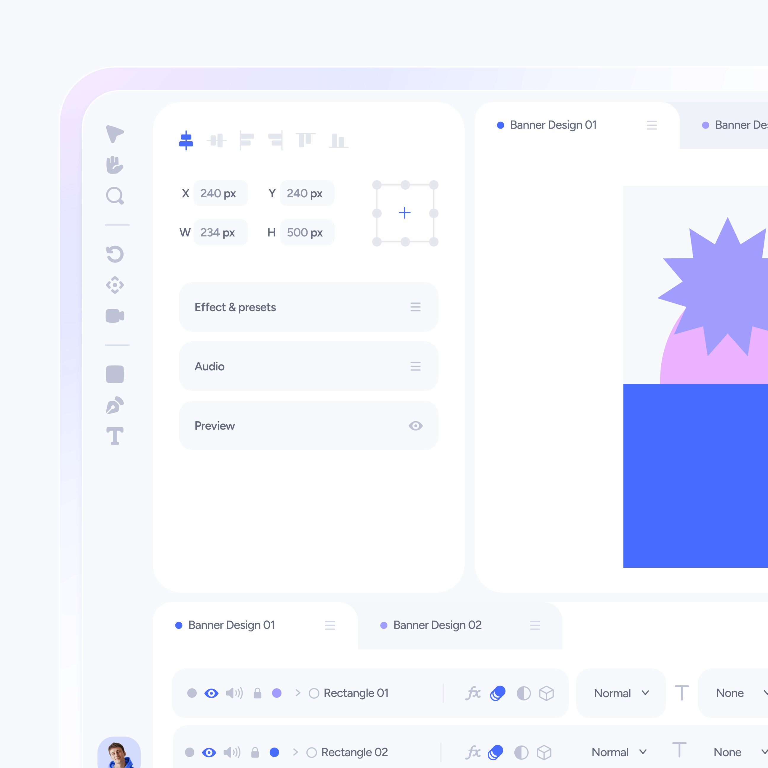 Web Apps - BuilderAI Webflow Template