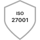 ISO 27001 icon