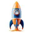 Rocket icon