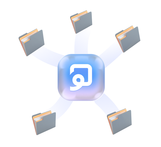 Documents pointing towards the wenite logo