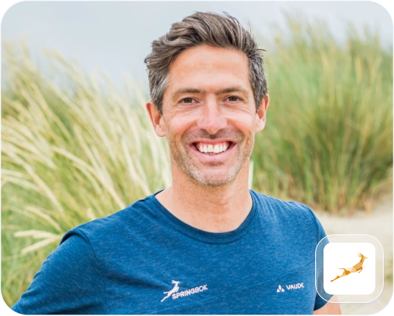 Springbok — wellbeing programme ROI case study by Wenite